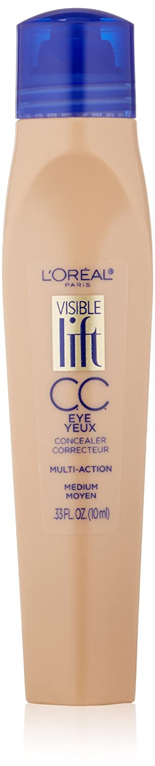 L'Oreal Paris Visible Lift CC Eye Concealer,