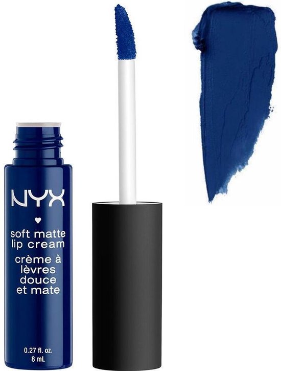 NYX Soft Matte Lip Cream Lipstick,
