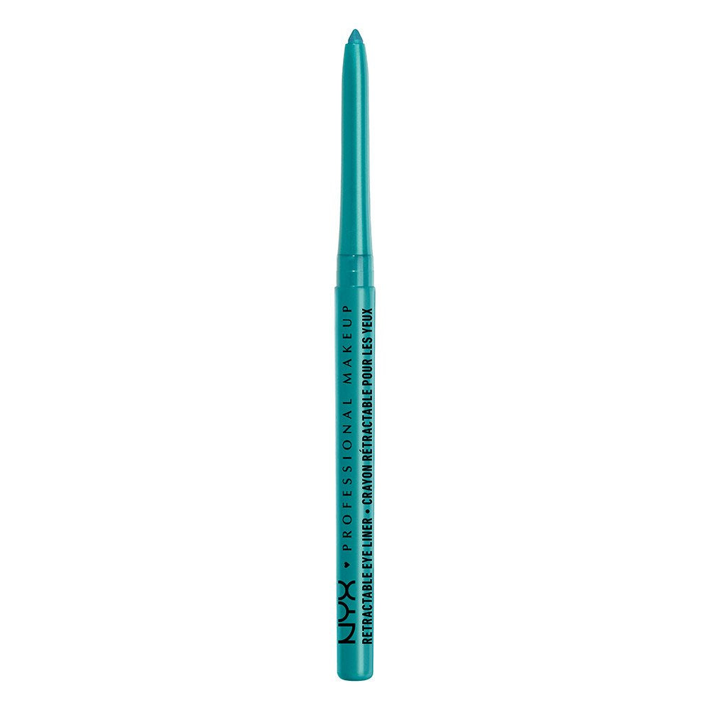 NYX PROFESSIONAL Mechanical Retractable Waterproof Eye Liner Pencil,