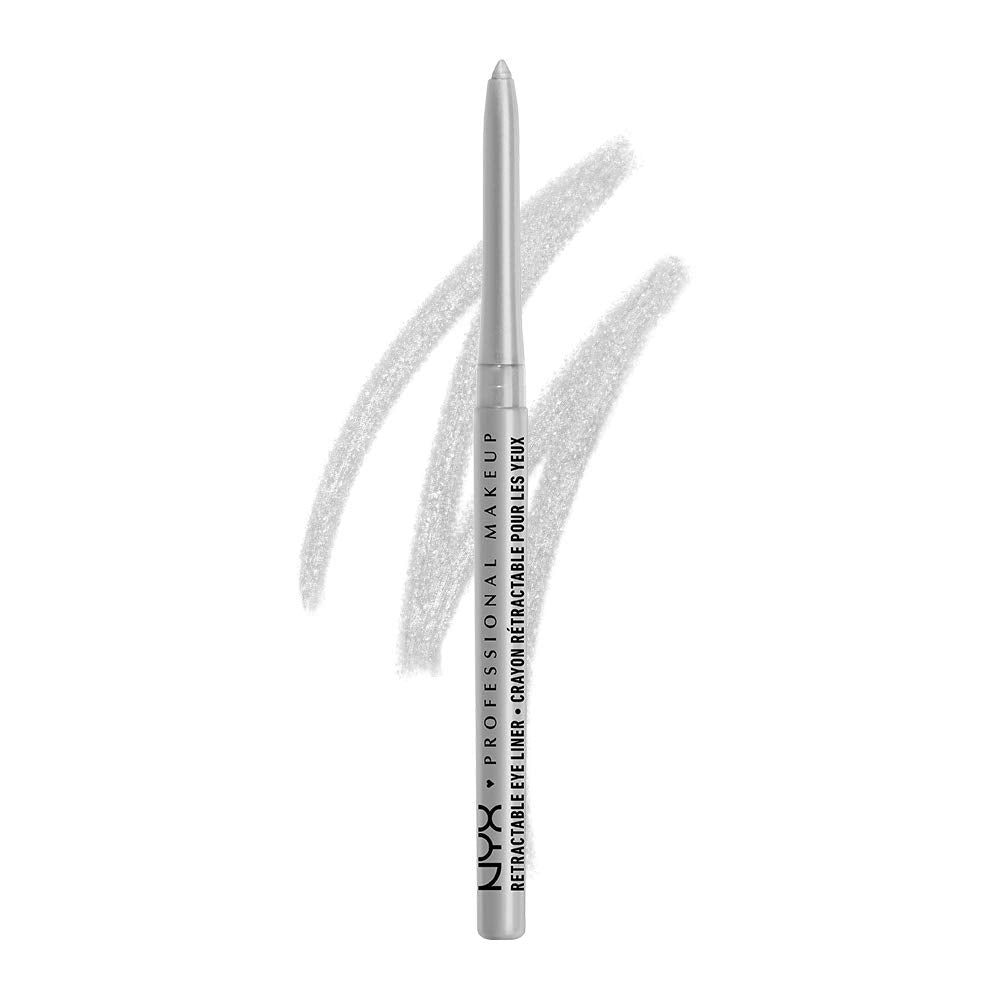 NYX PROFESSIONAL Mechanical Retractable Waterproof Eye Liner Pencil,