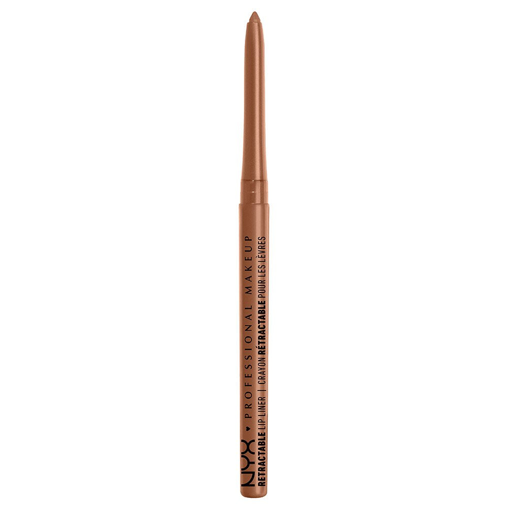 NYX Mechanical Retractable Lip Liner Waterproof Pencil,