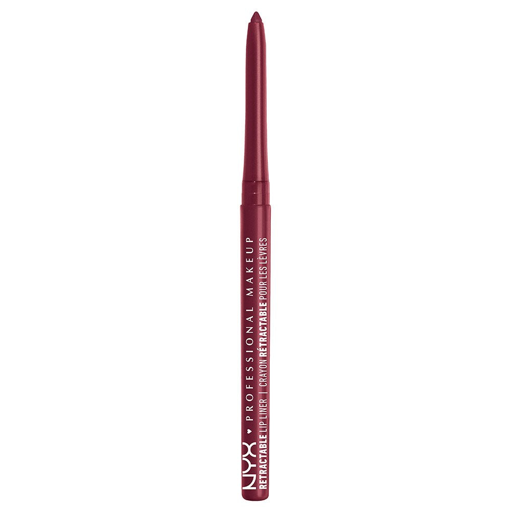 NYX Mechanical Retractable Lip Liner Waterproof Pencil,