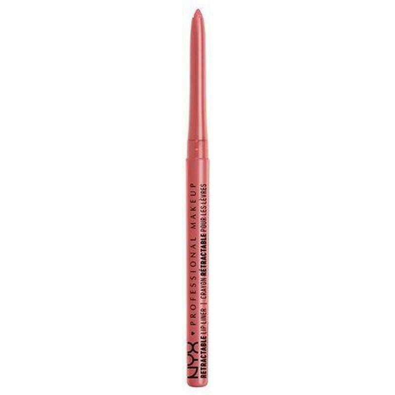 NYX Mechanical Retractable Lip Liner Waterproof Pencil,