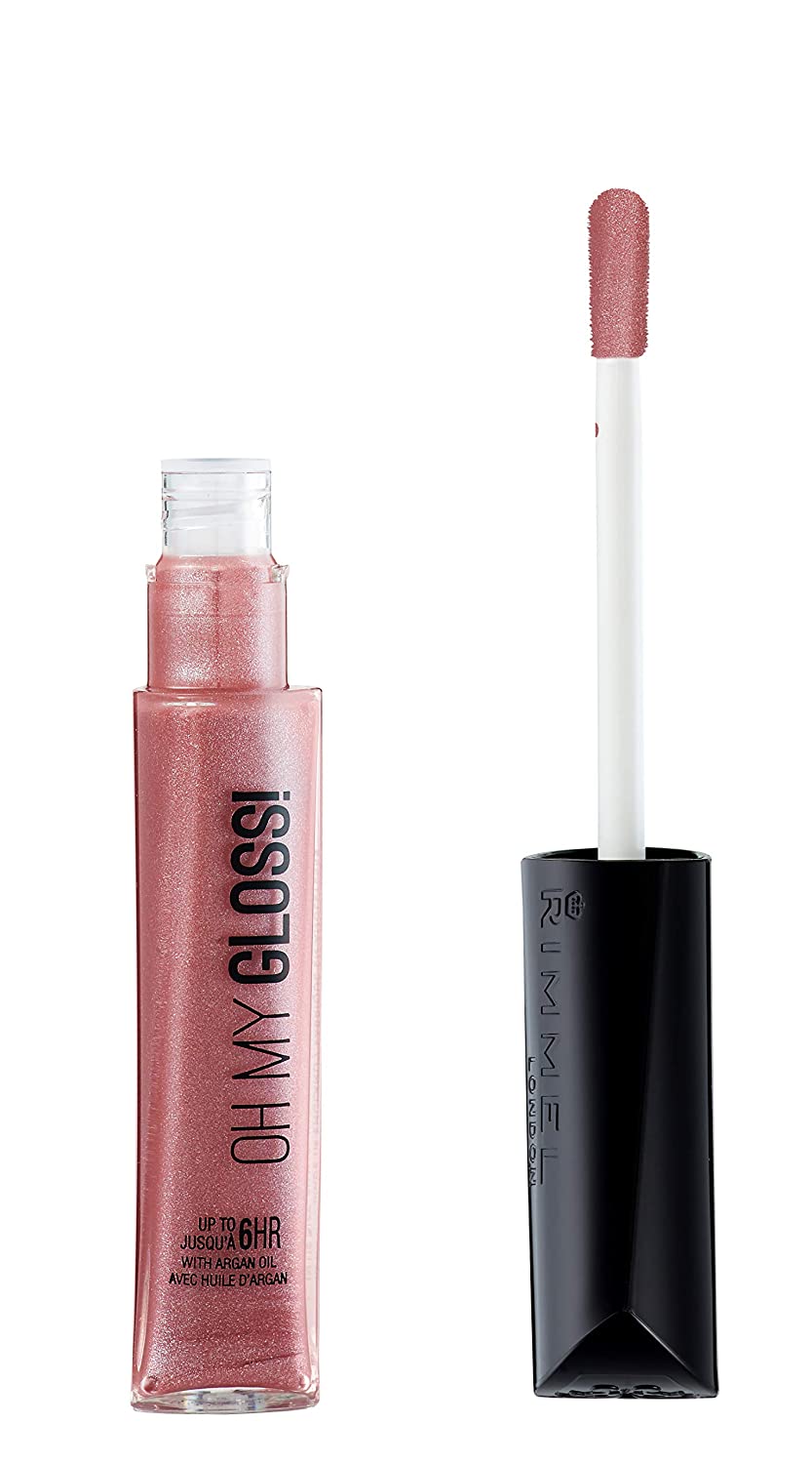 Rimmel London Oh My Gloss! Lip Shine,