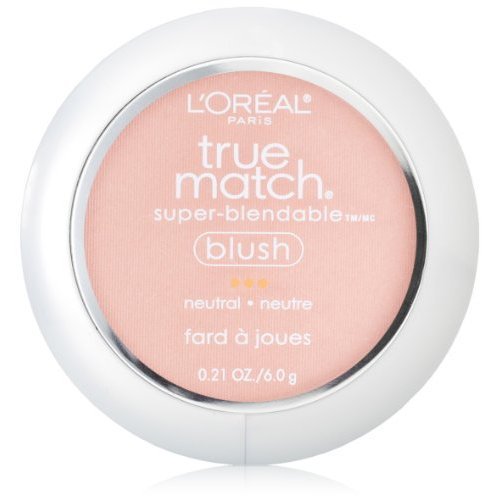 L'Oreal Paris True Match Super-Blend able Blush,