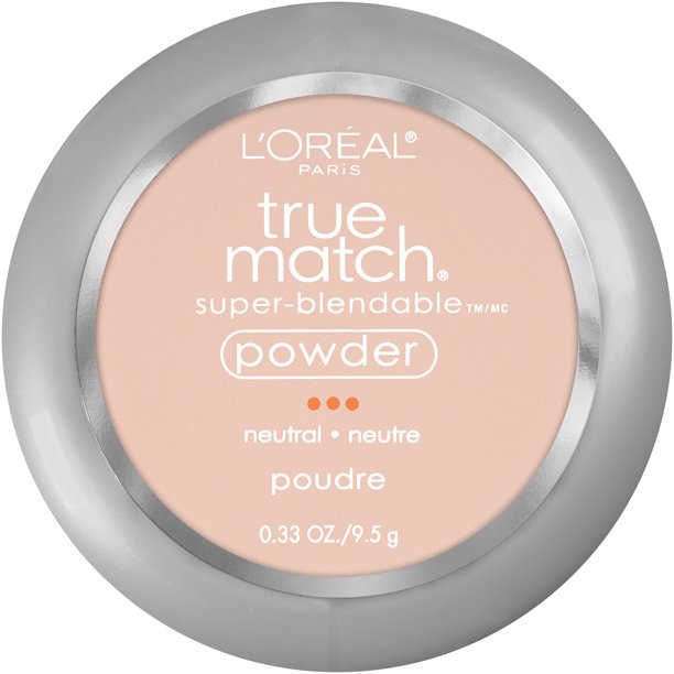 L'Oreal Paris True Match Super-Blend able Blush,
