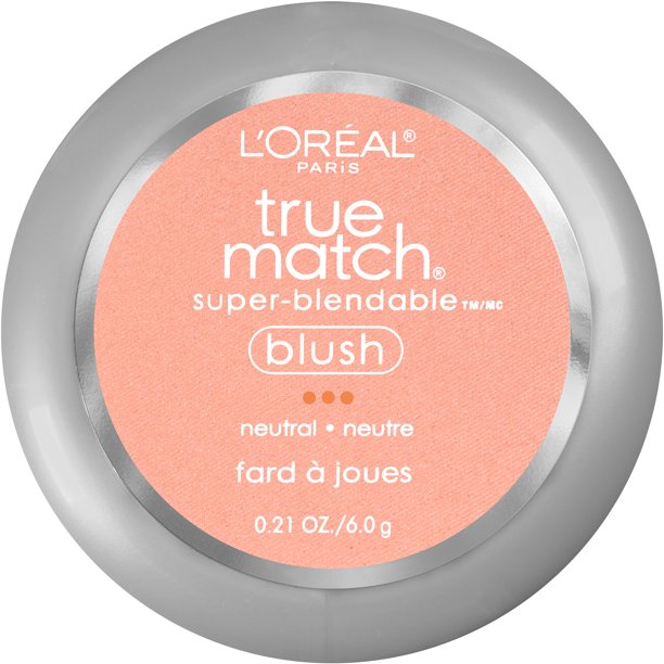 L'Oreal Paris True Match Super-Blend able Blush,