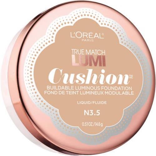 L'Oréal Paris True Match Lumi Cushion Foundation,