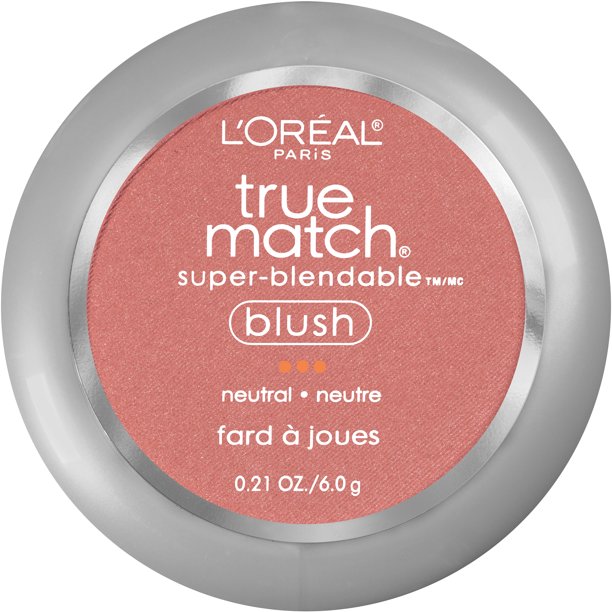 L'Oreal Paris True Match Super-Blend able Blush,