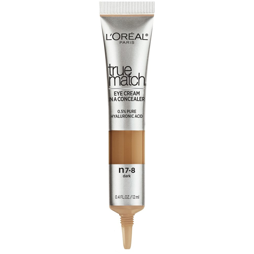 L'Oreal Paris True Match Eye Cream in a Concealer,