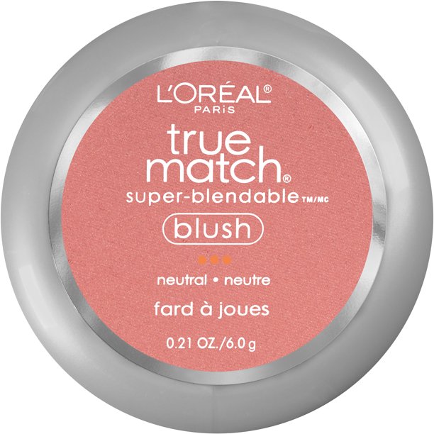 L'Oreal Paris True Match Super-Blend able Blush,