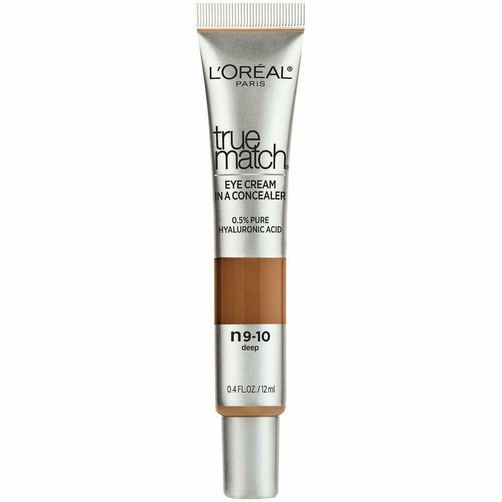 L'Oreal Paris True Match Eye Cream in a Concealer,
