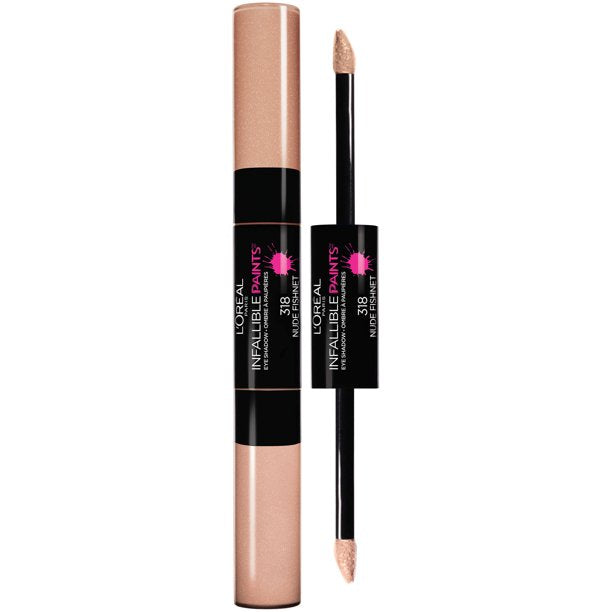 L'Oreal Paris Infallible Paints Eye Shadow,