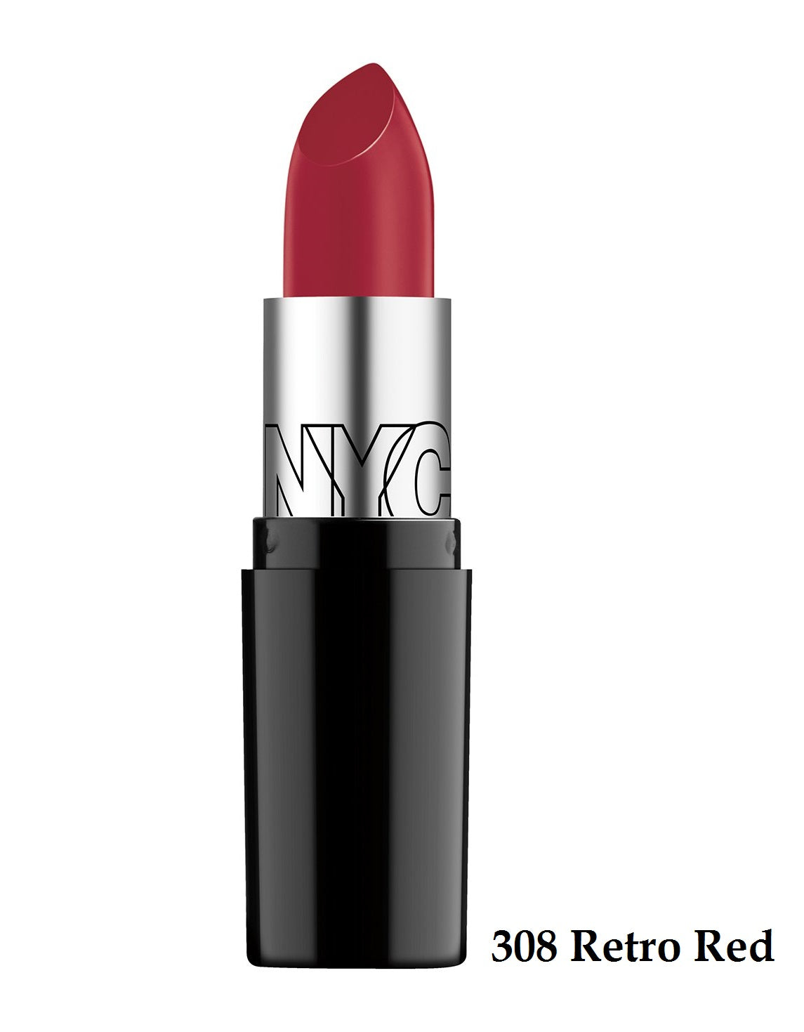 NYC New York Color Ultra Moist Lipwear Lipstick,