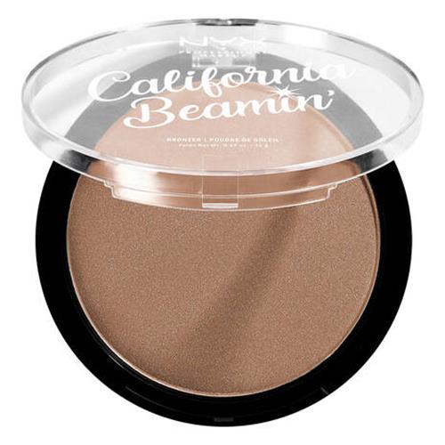 NYX California Beamin' Face & Body Bronzer, The Golden One