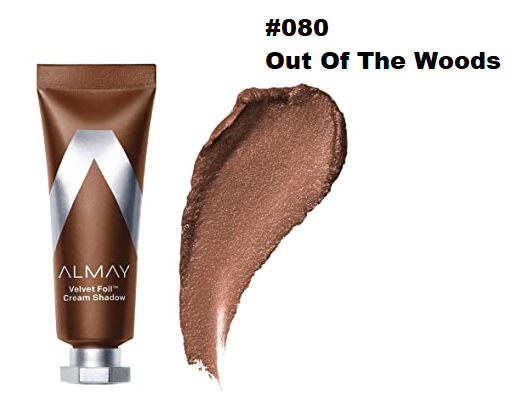 Almay Velvet Foil Cream Shadow,