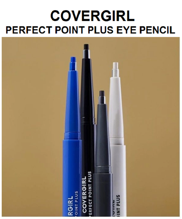 Covergirl Perfect Point Plus Eyeliner,