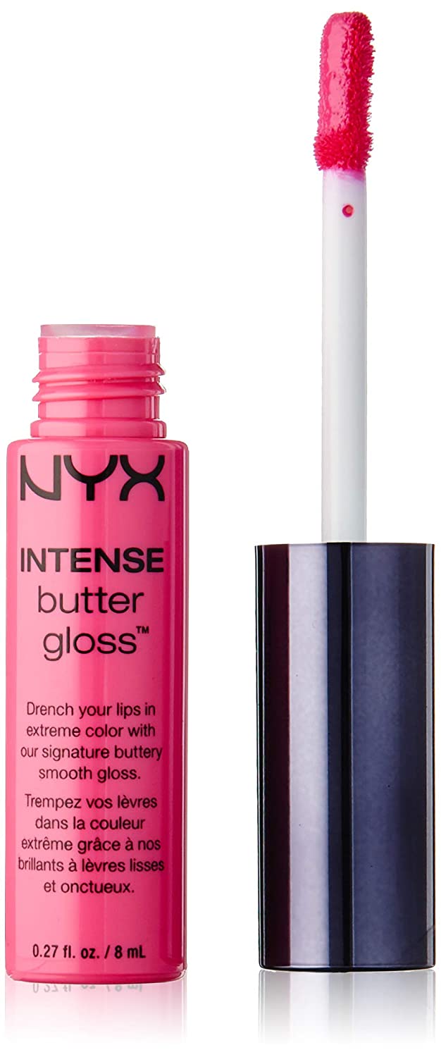 NYX Professional Makeup Intense Butter Gloss,