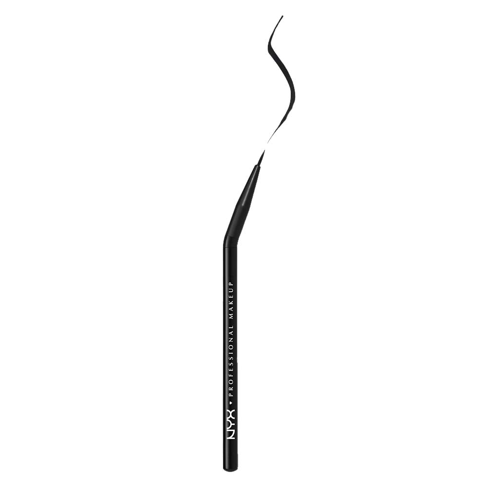 NYX Cosmetics Pro Angled Eyeliner Brush, PROB11