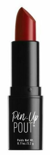 NYX Professional Makeup Pin-Up Pout Lipstick,