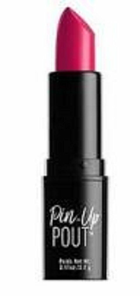 NYX Professional Makeup Pin-Up Pout Lipstick,