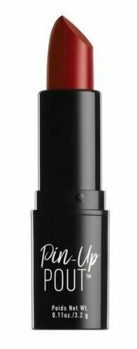 NYX Professional Makeup Pin-Up Pout Lipstick,