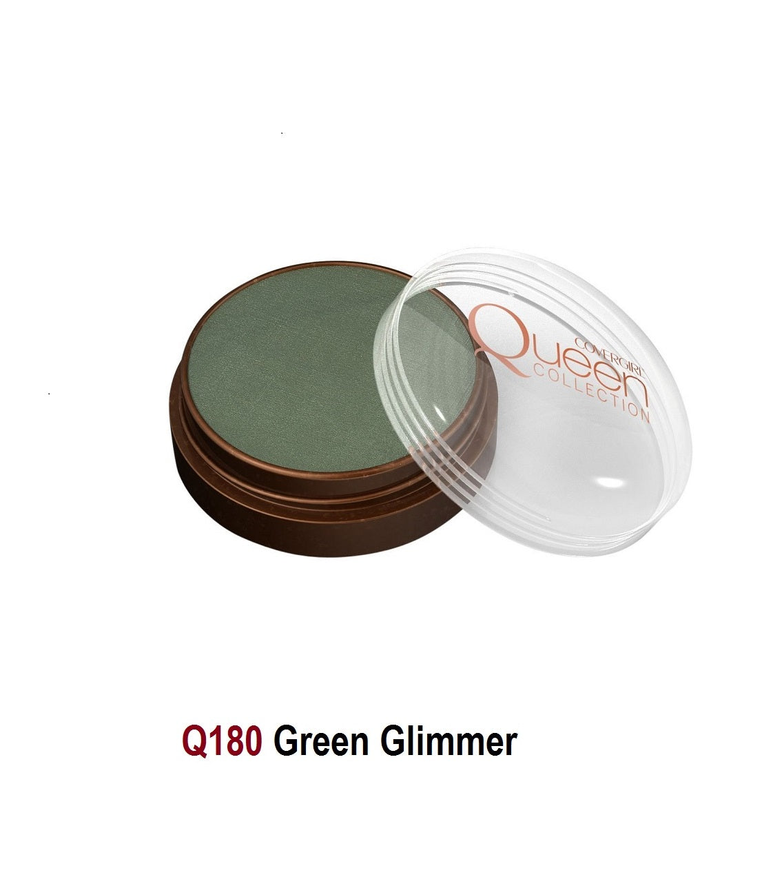 CoverGirl Queen Collection Eye Shadow Pot,