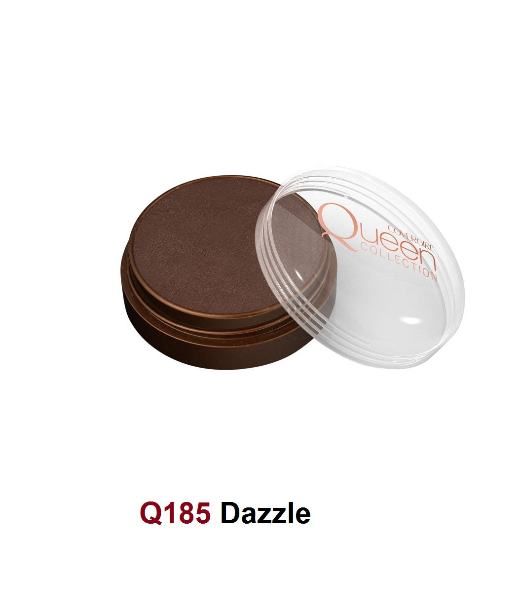 CoverGirl Queen Collection Eye Shadow Pot,