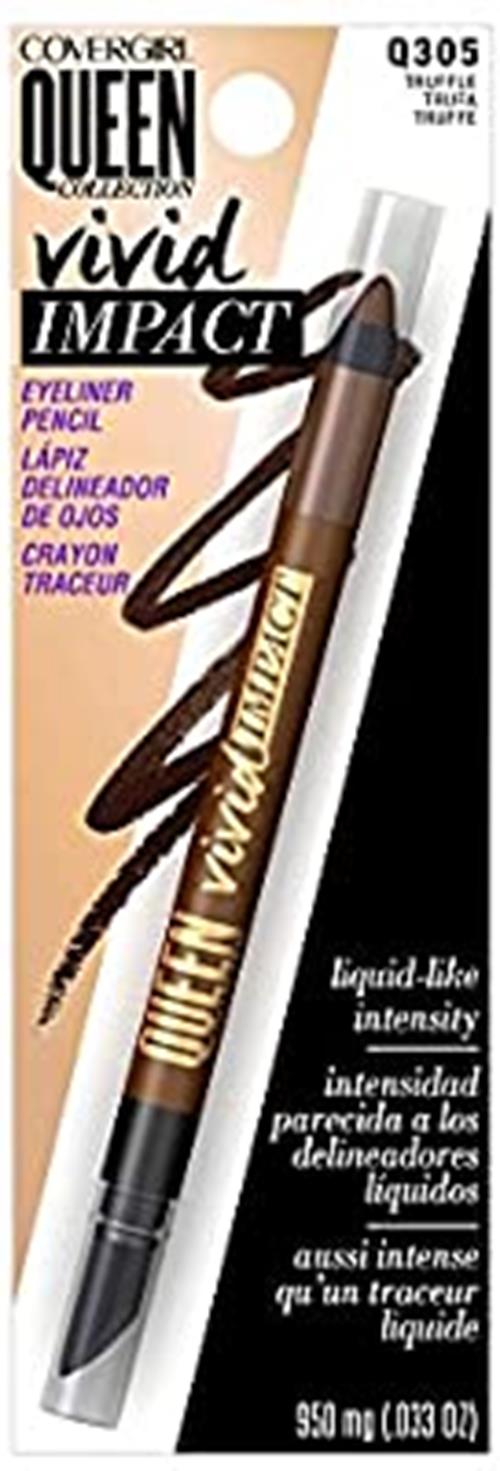 COVERGIRL Queen Vivid Impact Eyeliner,