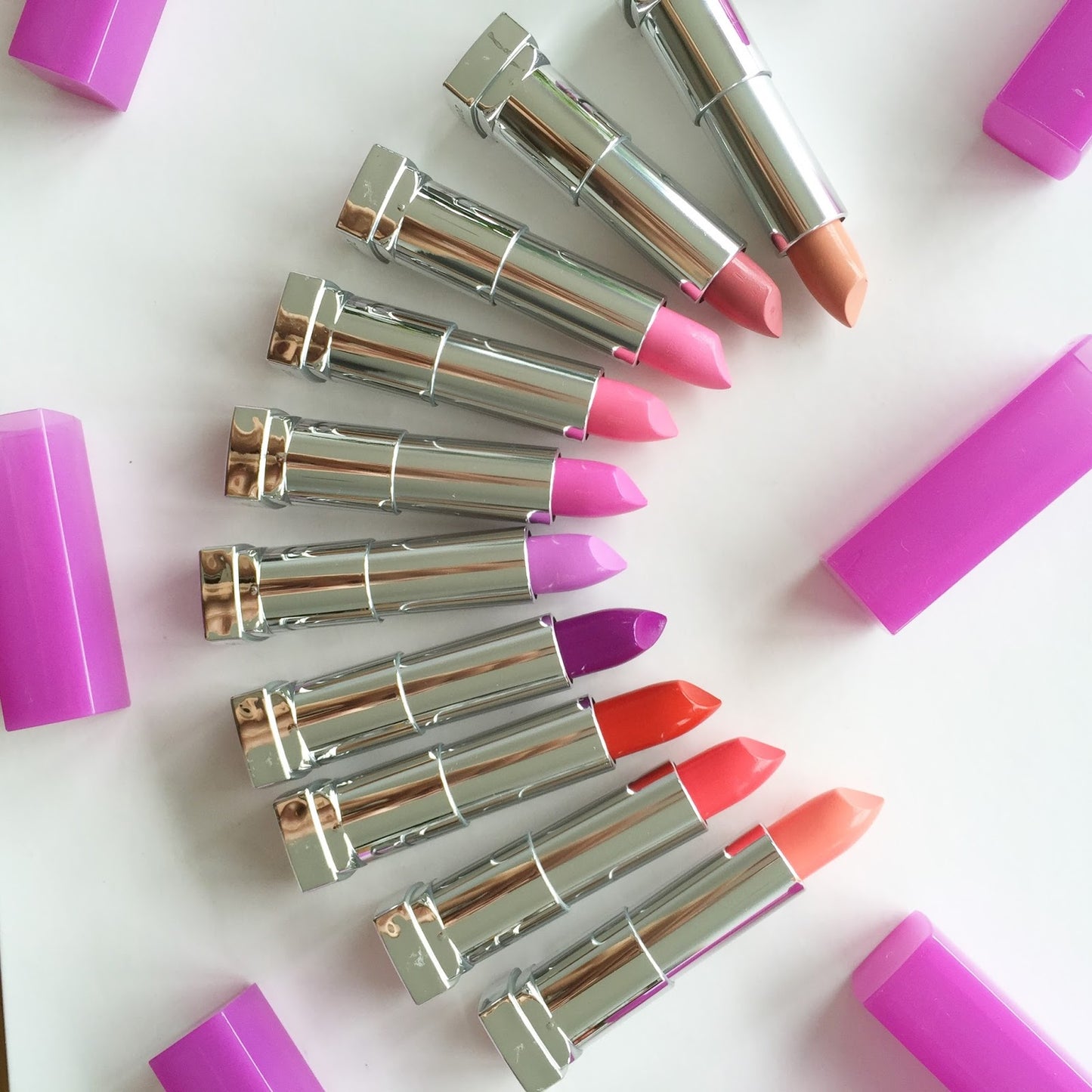 Maybelline New York Color Sensational Rebel Bloom Lipstick, "You Choose"