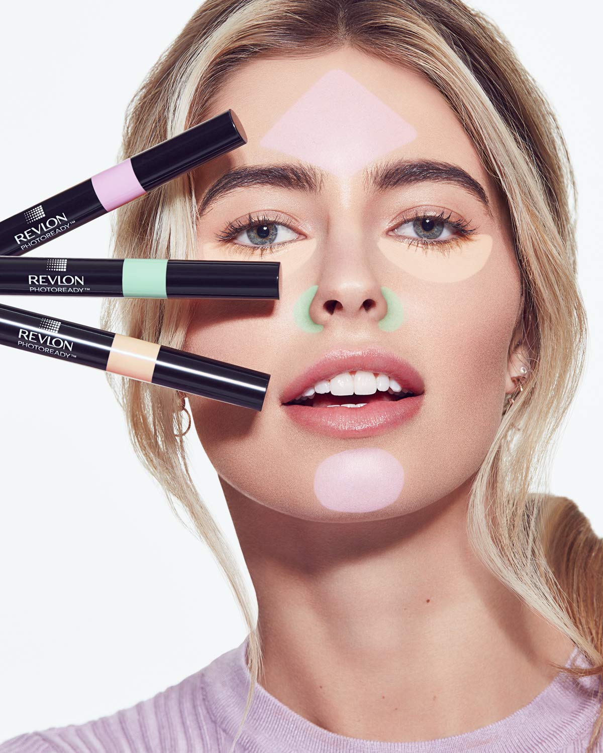 Revlon Photo Ready Eye Primer Plus Brightener,