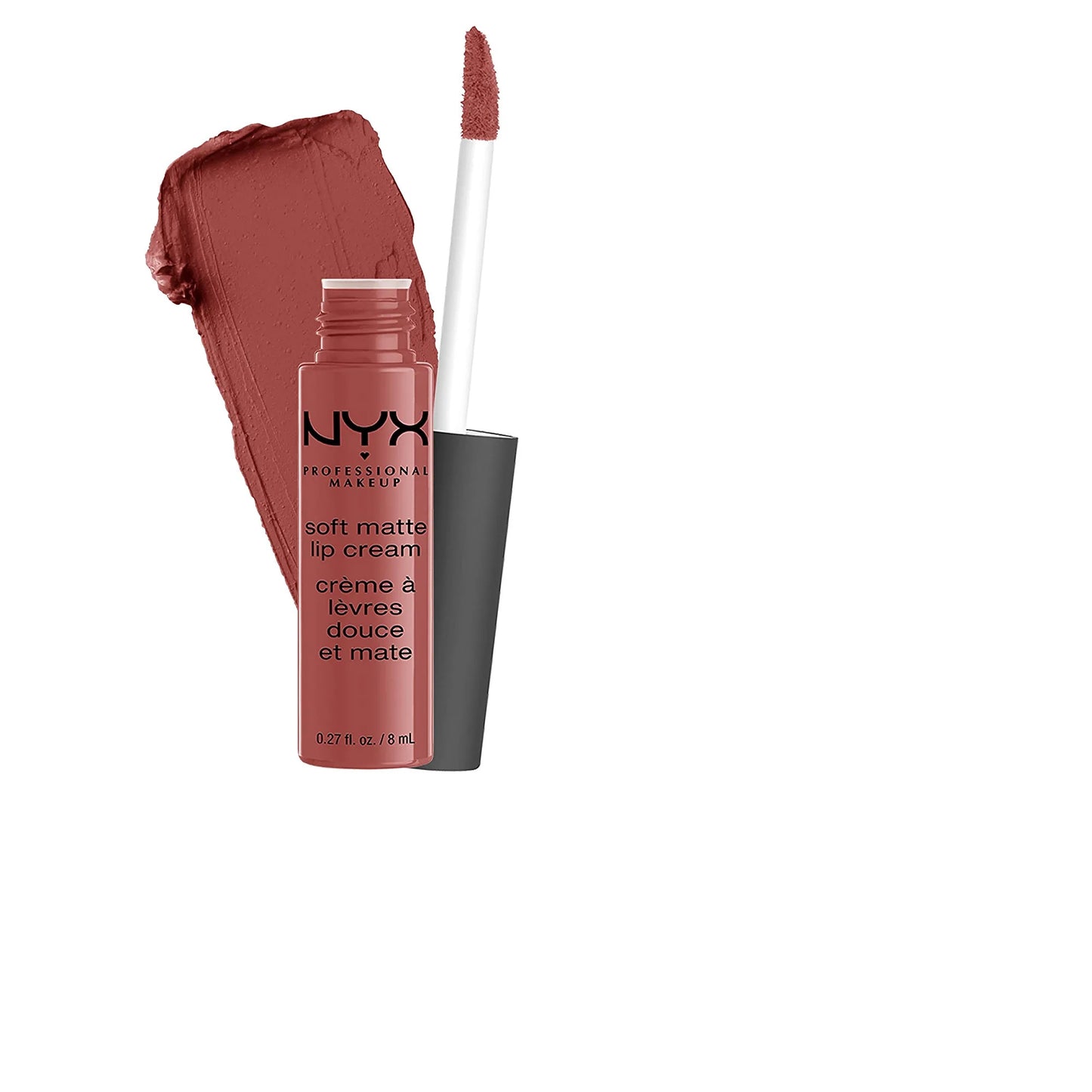 NYX Soft Matte Lip Cream Lipstick,