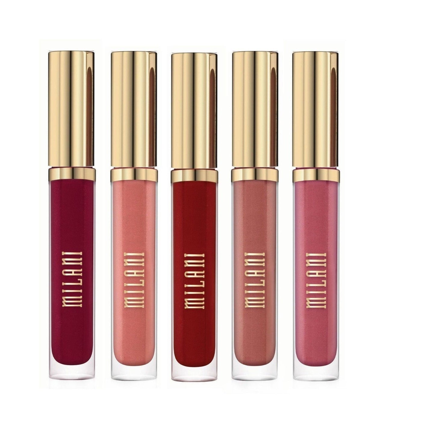 Milani Amore Shine Liquid Lip Color,