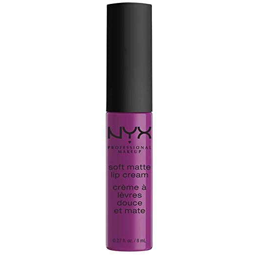 NYX Soft Matte Lip Cream Lipstick,