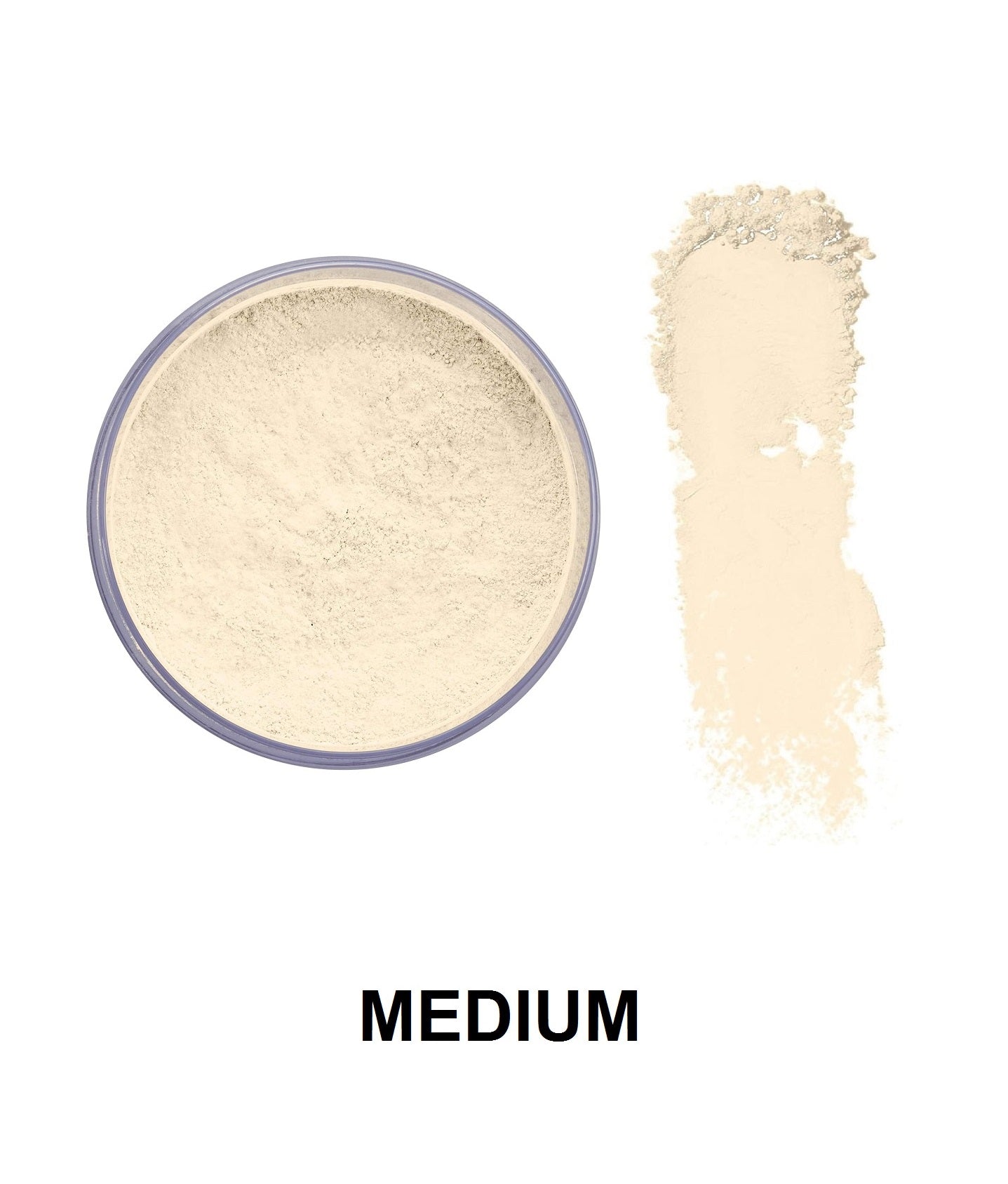 Maybelline New York Shine Free Oil-Control Loose Powder, Medium,