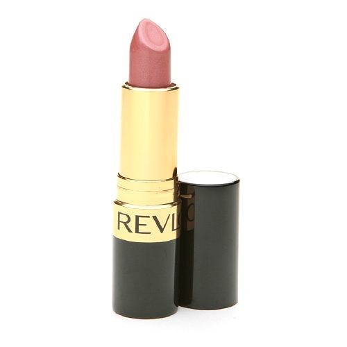 Revlon Super Lustrous Lipstick, 405 Silver City Pink - 525 Wine With Everything,