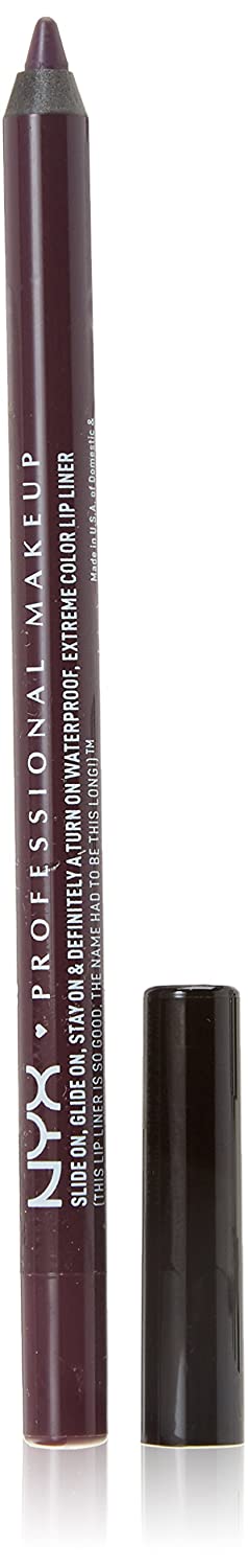 NYX PROFESSIONAL MAKEUP Slide on Lip Pencil,