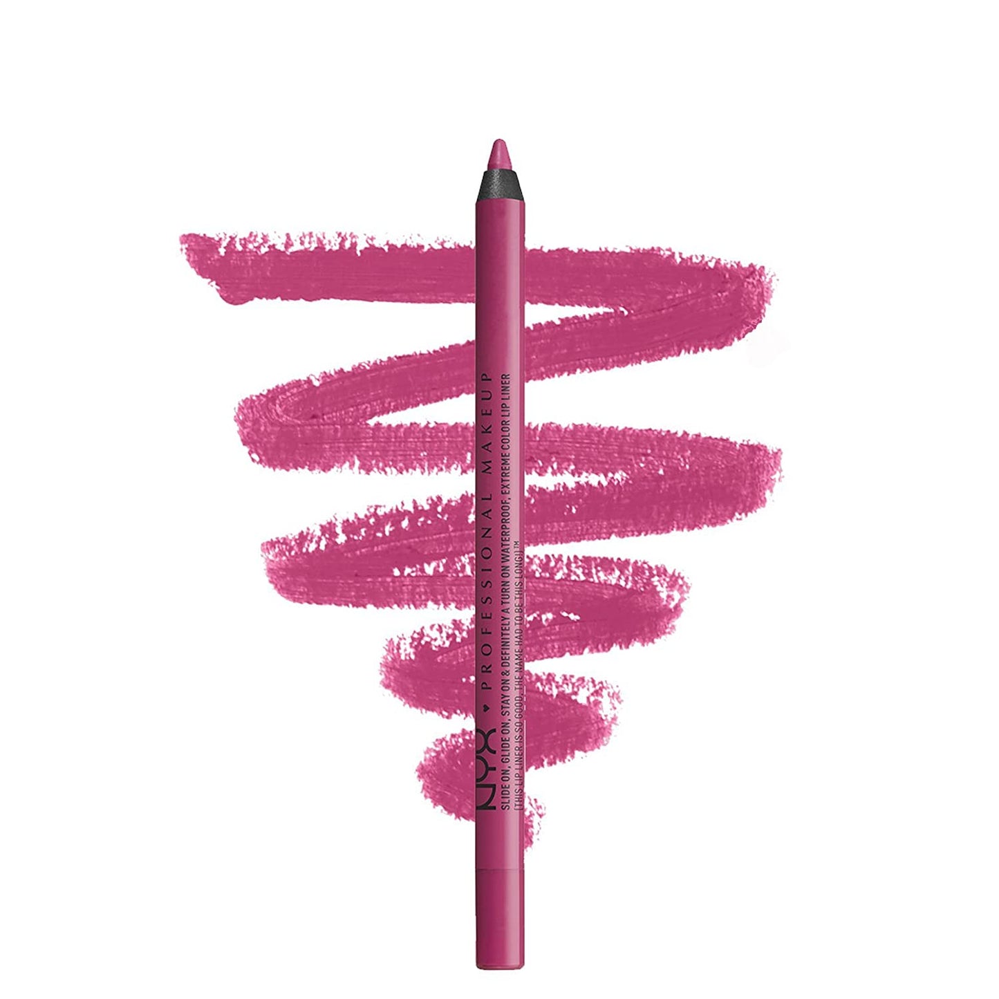 NYX PROFESSIONAL MAKEUP Slide on Lip Pencil,