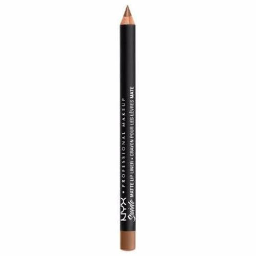 NYX Professional Makeup Suede Matte Lip Liner,