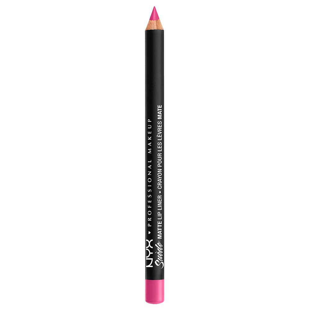 NYX Professional Makeup Suede Matte Lip Liner,