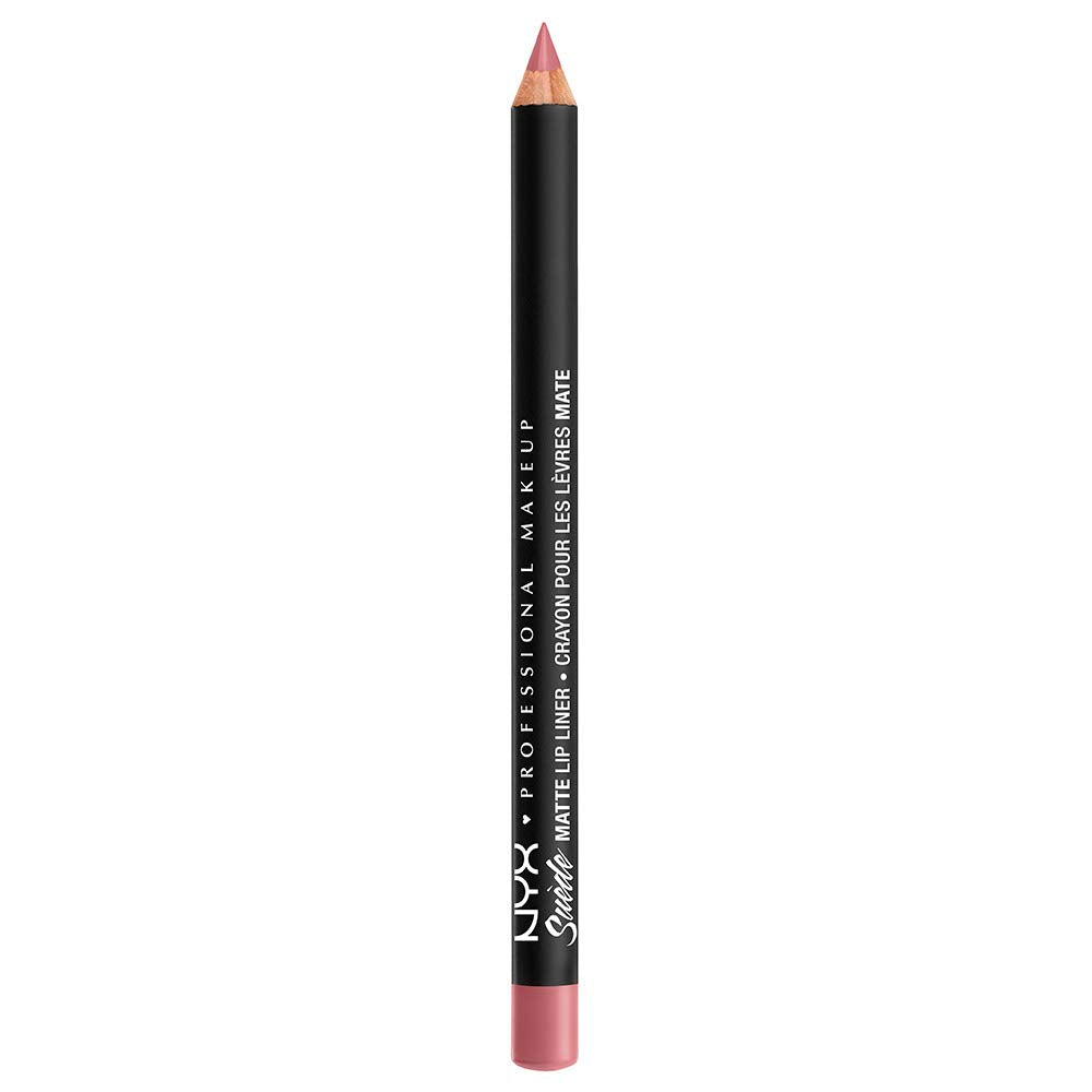 NYX Professional Makeup Suede Matte Lip Liner,