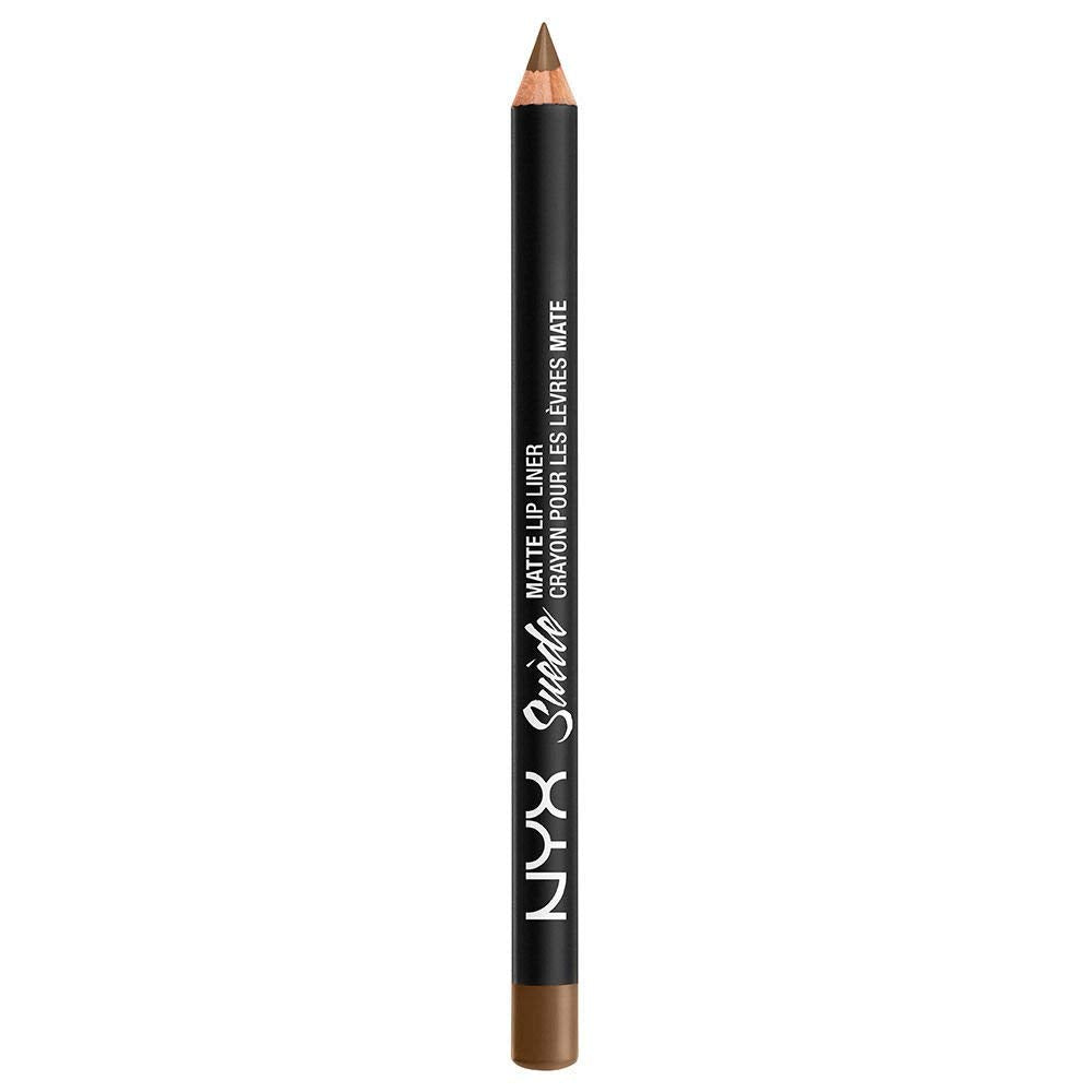 NYX Professional Makeup Suede Matte Lip Liner,