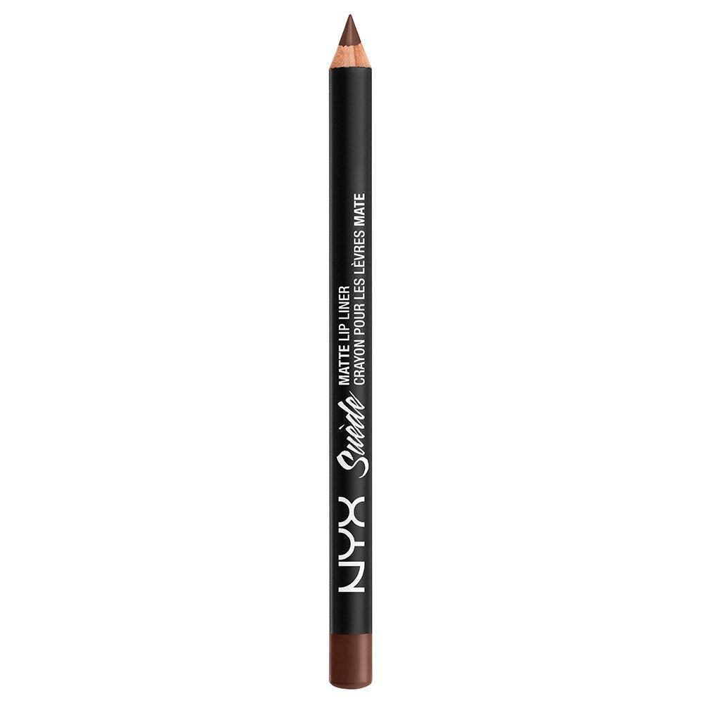 NYX Professional Makeup Suede Matte Lip Liner,