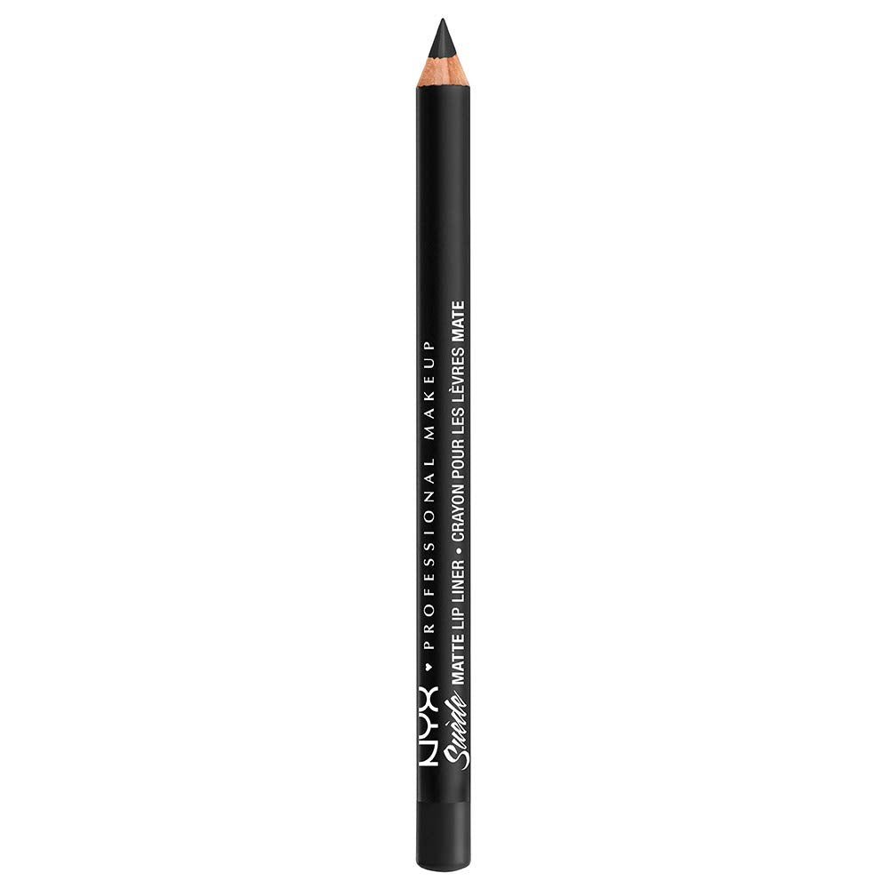 NYX Professional Makeup Suede Matte Lip Liner,