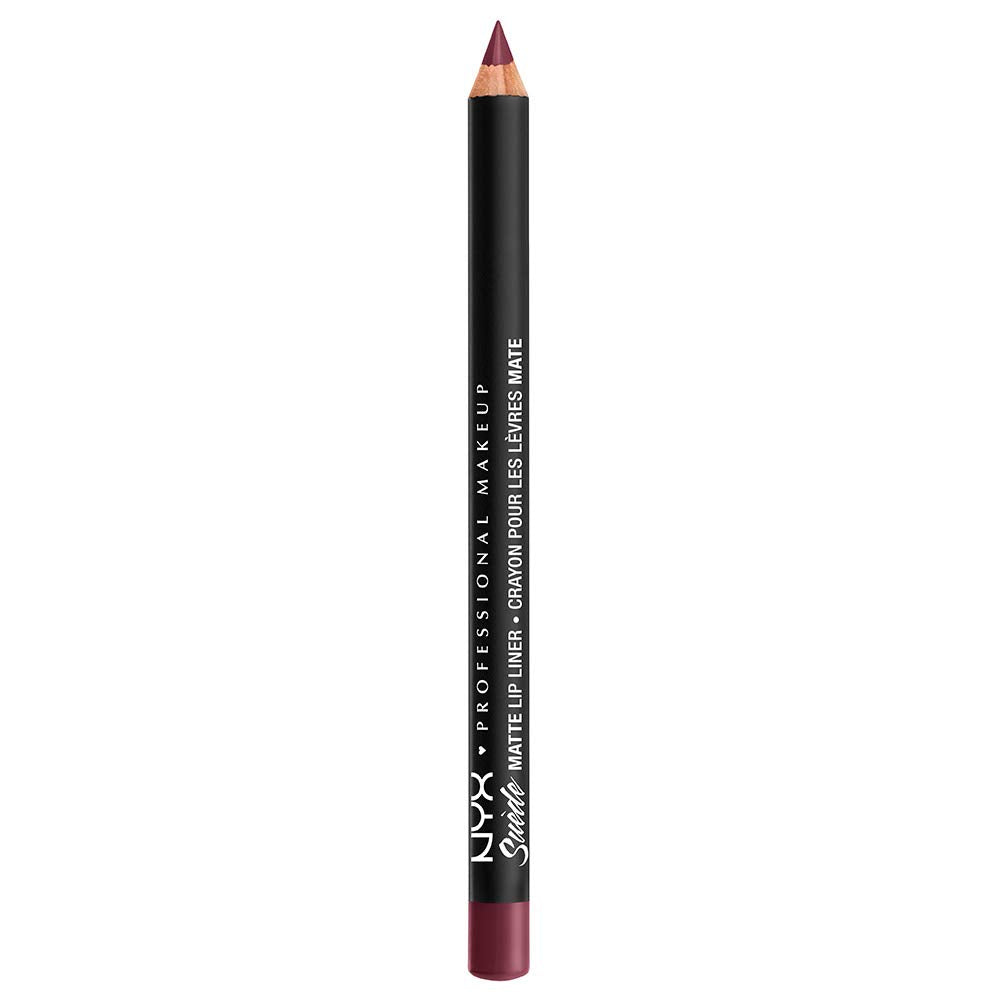 NYX Professional Makeup Suede Matte Lip Liner,