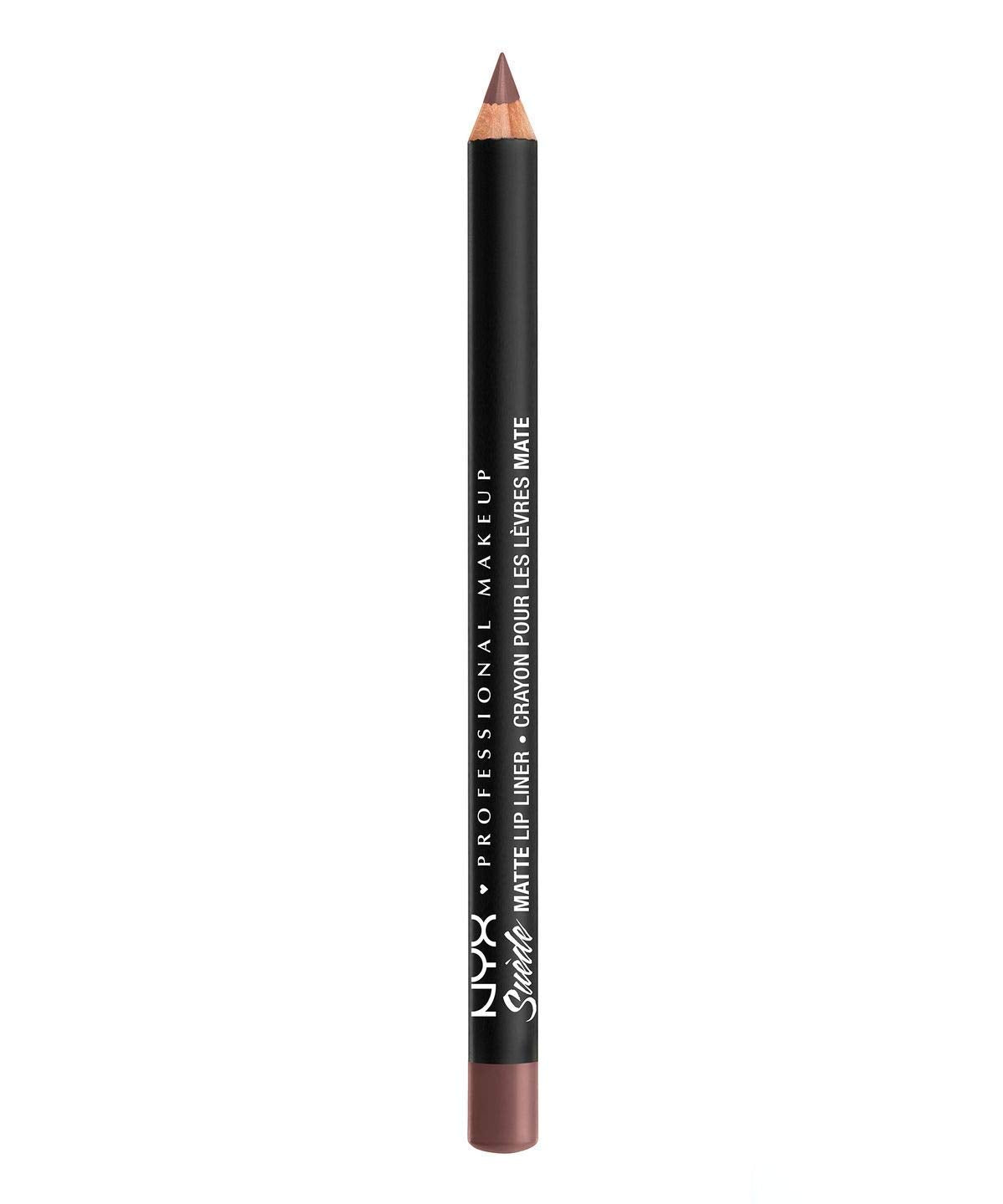 NYX Professional Makeup Suede Matte Lip Liner,
