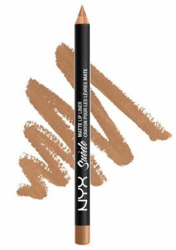 NYX Professional Makeup Suede Matte Lip Liner,
