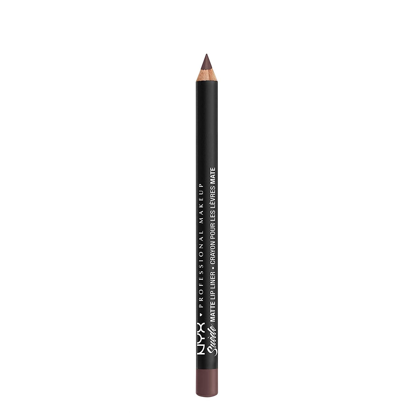 NYX Professional Makeup Suede Matte Lip Liner,
