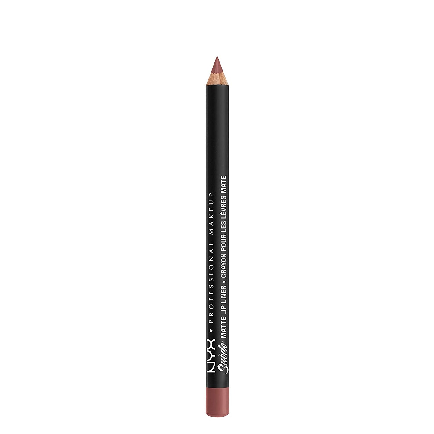 NYX Professional Makeup Suede Matte Lip Liner,