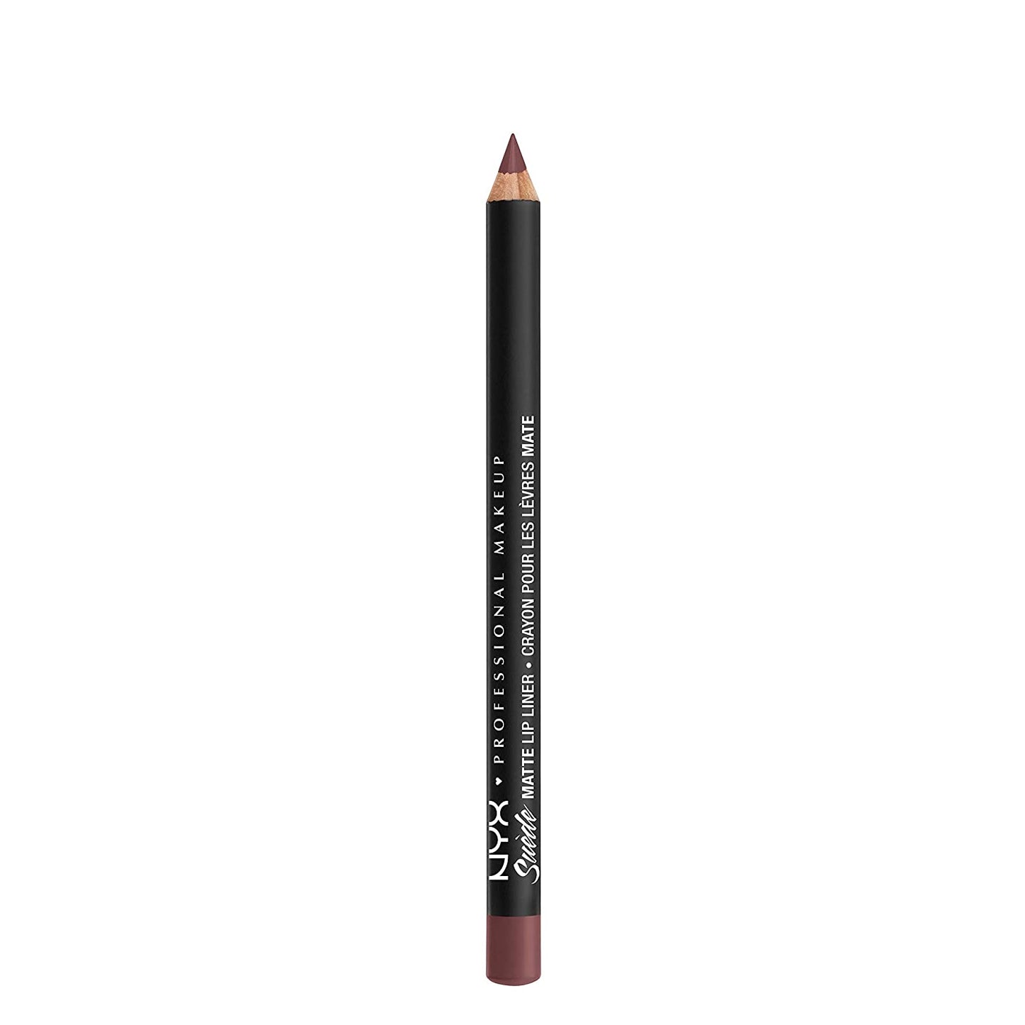 NYX Professional Makeup Suede Matte Lip Liner,